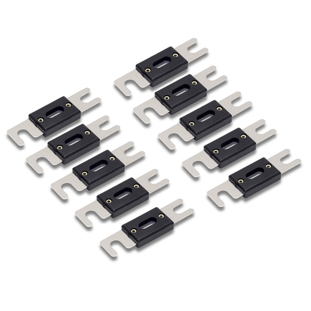 T-SPEC V8-ANL150-10 ANL Fuses V8 Series Nickel Plated-10 Pack