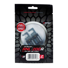 Load image into Gallery viewer, T-SPEC V8-ANL200 ANL Fuses V8 Series Nickel Plated-2 Pack