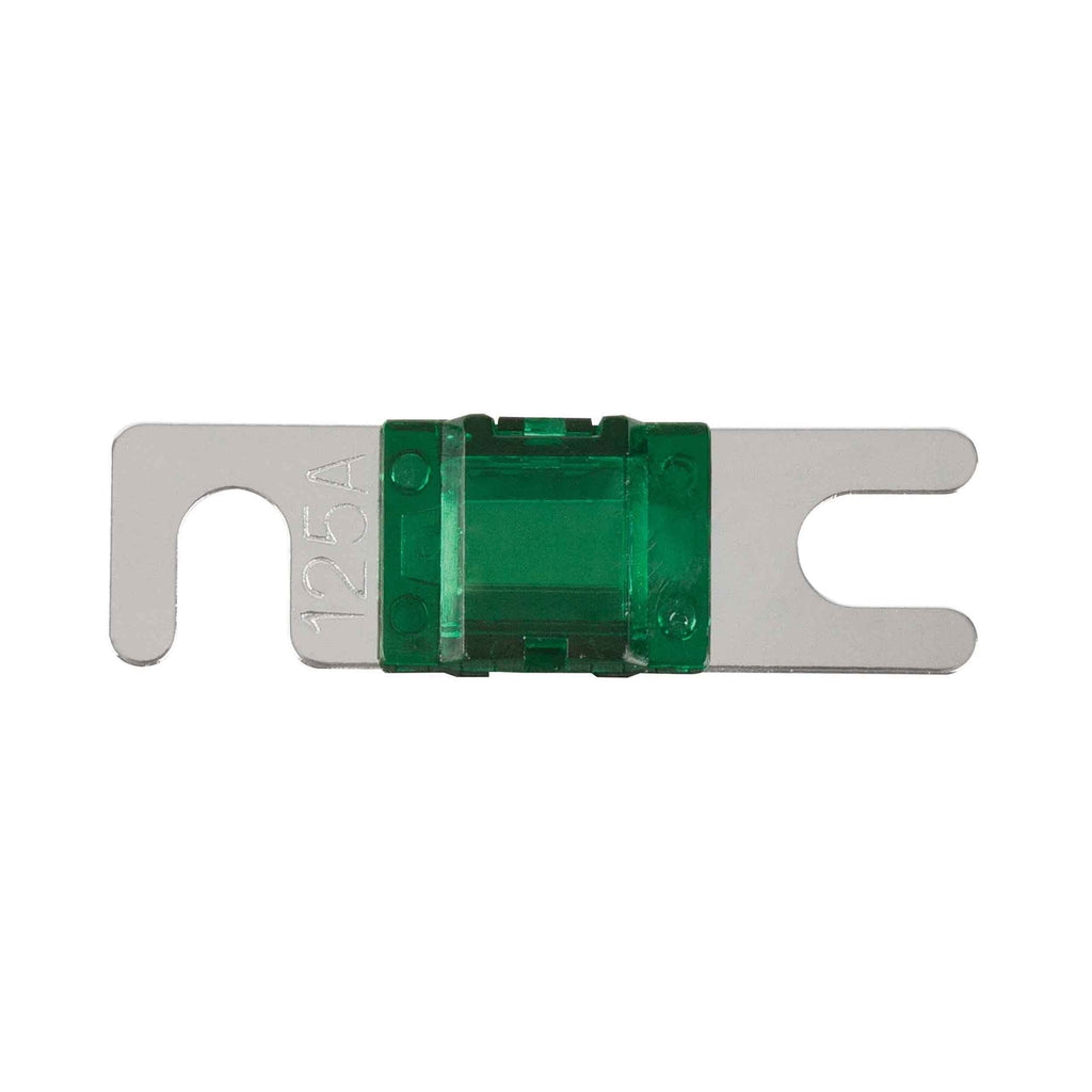 T-SPEC V8-MANL125-10 Mini ANL Fuses V8 Series Nickel Plated-10 Pack
