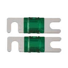 Load image into Gallery viewer, T-SPEC V8-MANL125 Mini ANL Fuses V8 Series Nickel Plated-2 Pack