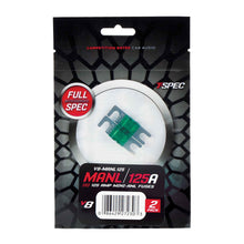 Load image into Gallery viewer, T-SPEC V8-MANL125 Mini ANL Fuses V8 Series Nickel Plated-2 Pack