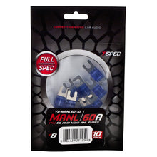 Load image into Gallery viewer, T-SPEC V8-MANL60-10 Mini ANL Fuses V8 Series Nickel Plated-10 Pack