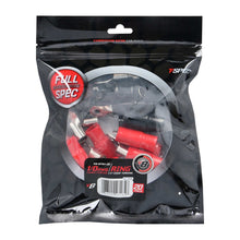 Load image into Gallery viewer, T-SPEC V8-RTN1-20 1/0 AWG 1/4IN Ring Terminal 20pk - v8 Series