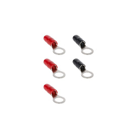 T-SPEC V8-RTN19 8 AWG 3/8IN Ring Terminal 5pk - v8 SERIES