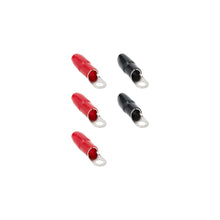 Load image into Gallery viewer, T-SPEC V8-RTN3 1/0 AWG 3/8IN Ring Terminal 5pk - v8 SERIES