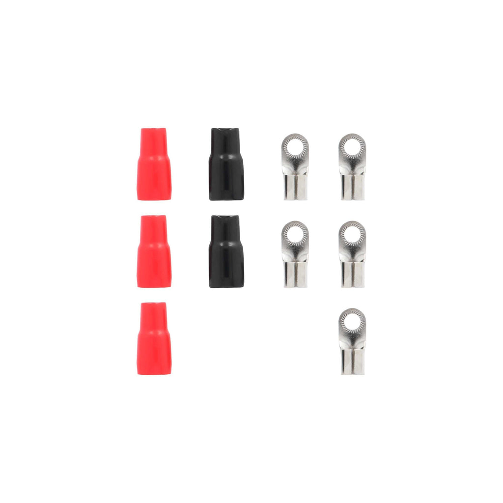 T-SPEC V8-RTN3 1/0 AWG 3/8IN Ring Terminal 5pk - v8 SERIES
