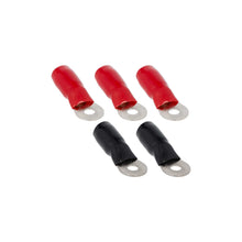Load image into Gallery viewer, T-SPEC V8-RTN8 4 AWG 1/4IN Ring Terminal 5pk - v8 SERIES