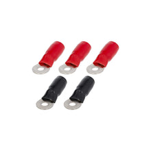 Load image into Gallery viewer, T-SPEC V8-RTN8 4 AWG 1/4IN Ring Terminal 5pk - v8 SERIES