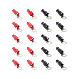 T-SPEC V8-RTN9-20 4 AWG 5/16IN Ring Terminal 20pk - v8 SERIES