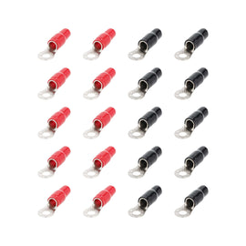 T-SPEC V8-RTN9-20 4 AWG 5/16IN Ring Terminal 20pk - v8 SERIES
