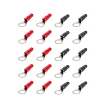 Load image into Gallery viewer, T-SPEC V8-ST1-20 4 AWG 1/4 inch Spade Terminals 20pk - v8 SERIES