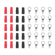 Load image into Gallery viewer, T-SPEC V8-ST1-20 4 AWG 1/4 inch Spade Terminals 20pk - v8 SERIES