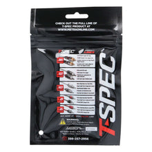 Load image into Gallery viewer, T-SPEC V8-ST1 4 AWG 1/4 inch Spade Terminals 5pk - v8 SERIES