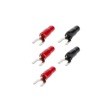 Load image into Gallery viewer, T-SPEC V8-ST2 8 AWG 1/4 inch Spade Terminals 5pk - v8 SERIES