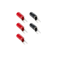 Load image into Gallery viewer, T-SPEC V8-ST3 8 AWG #10 Spade Terminals 5pk - v8 Series