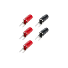 Load image into Gallery viewer, T-SPEC V8-ST3 8 AWG #10 Spade Terminals 5pk - v8 Series