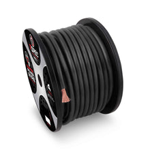 Load image into Gallery viewer, T-SPEC V8GT10BK-50 1-0 AWG 50ft Black OFC Power Wire - v8GT Series