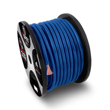 Load image into Gallery viewer, T-SPEC V8GT4B-100 4 AWG 100ft Blue OFC Power Wire - v8GT Series