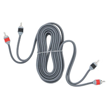 Load image into Gallery viewer, T-SPEC V8R10 RCA v8 Series 2-Channel Audio Cable - 10 FT