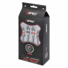 Load image into Gallery viewer, T-SPEC V8R14 RCA v8 Series 2-Channel Audio Cable - 14 FT
