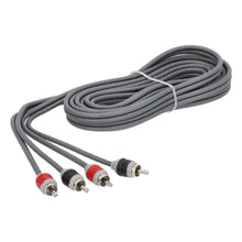 Load image into Gallery viewer, T-SPEC V8R14 RCA v8 Series 2-Channel Audio Cable - 14 FT