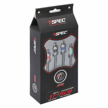 Load image into Gallery viewer, T-SPEC V8R174 RCA v8 Series 4-Channel Audio Cable - 17 FT