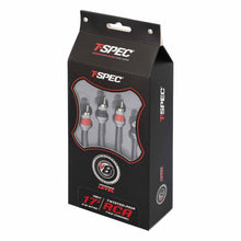 Load image into Gallery viewer, T-SPEC V8R17 RCA v8 Series 2-Channel Audio Cable - 17 FT