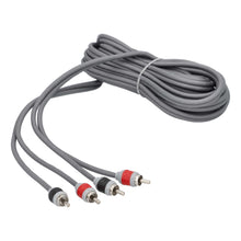 Load image into Gallery viewer, T-SPEC V8R17 RCA v8 Series 2-Channel Audio Cable - 17 FT