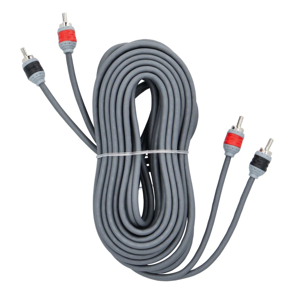 T-SPEC V8R17 RCA v8 Series 2-Channel Audio Cable - 17 FT