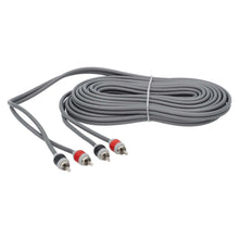 Load image into Gallery viewer, T-SPEC V8R20 RCA v8 Series 2-Channel Audio Cable - 20 FT