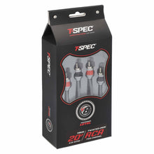 Load image into Gallery viewer, T-SPEC V8R20 RCA v8 Series 2-Channel Audio Cable - 20 FT