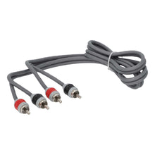 Load image into Gallery viewer, T-SPEC V8R3 RCA v8 Series 2-Channel Audio Cable - 3 FT