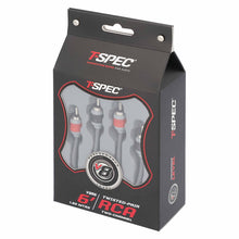 Load image into Gallery viewer, T-SPEC V8R6 RCA v8 Series 2-Channel Audio Cable - 6 FT
