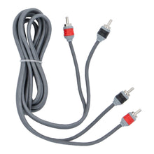 Load image into Gallery viewer, T-SPEC V8R6 RCA v8 Series 2-Channel Audio Cable - 6 FT