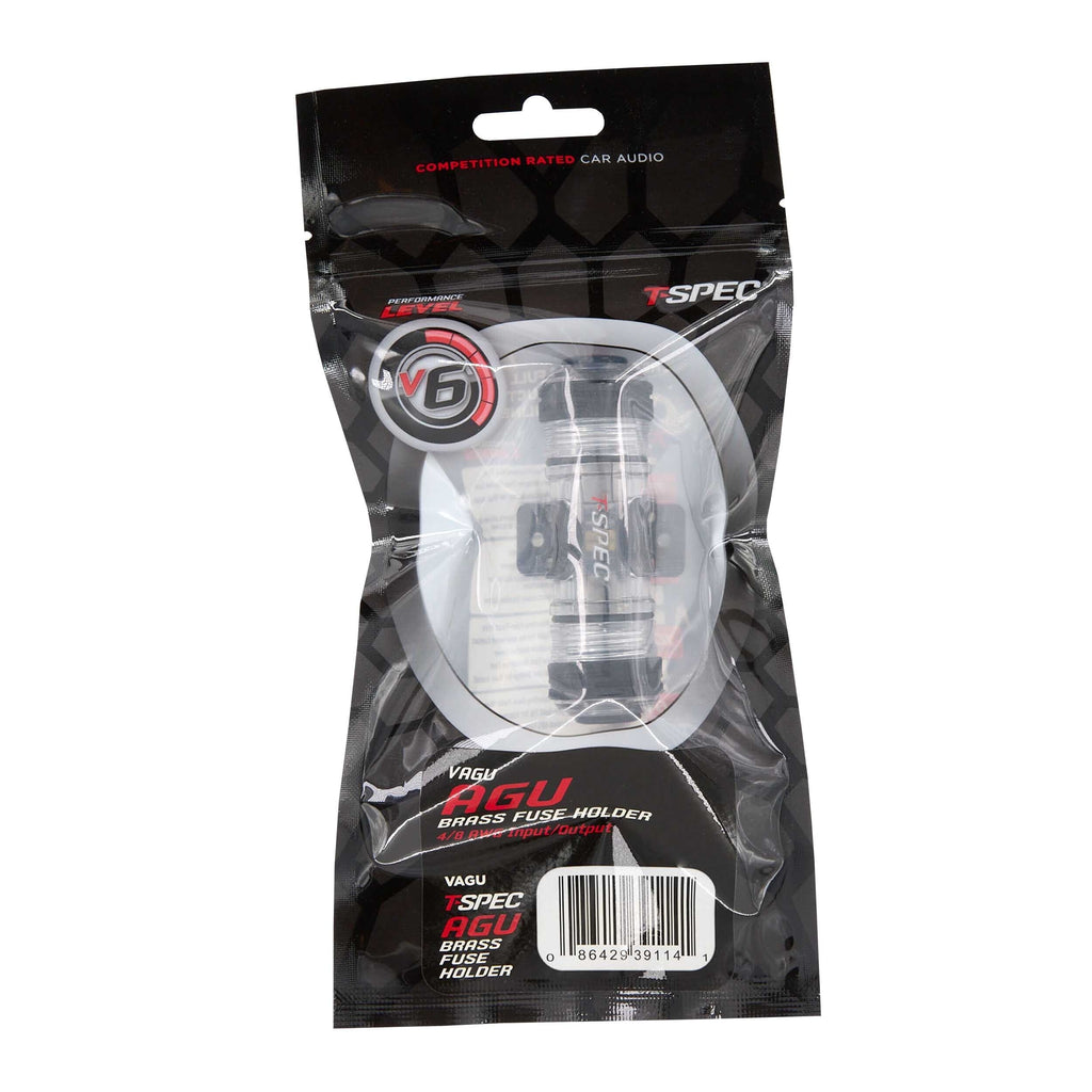 T-SPEC VAGU AGU 4/8 AWG Fuse Holder