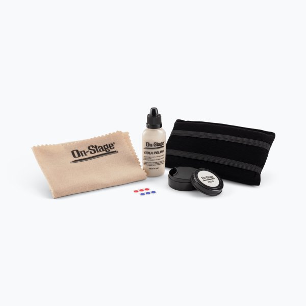 On-Stage VAK5600 Super Saver Kit for Viola