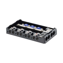 Load image into Gallery viewer, T-SPEC VBDB4 Distribution Block Dual Input 4-Way Power + Ground