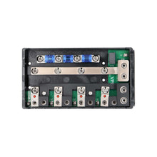 Load image into Gallery viewer, T-SPEC VBDB4 Distribution Block Dual Input 4-Way Power + Ground