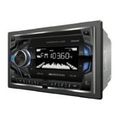 Load image into Gallery viewer, Soundstream VCD-22B Double-DIN CD Player Car Stereo w/ USB Playback &amp; Bluetooth
