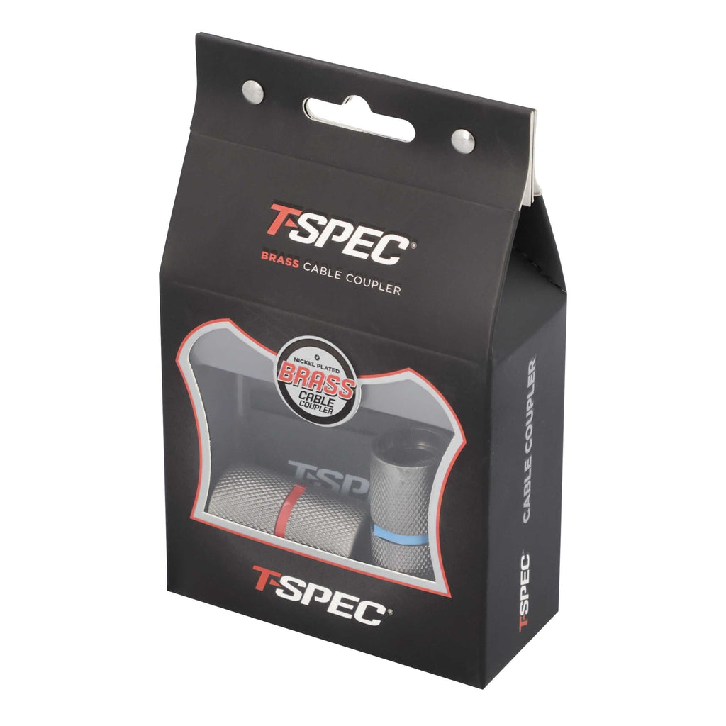 T-SPEC VCP0 Coupler 0/1 Gauge - Set