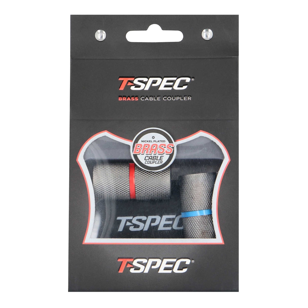 T-SPEC VCP0 Coupler 0/1 Gauge - Set