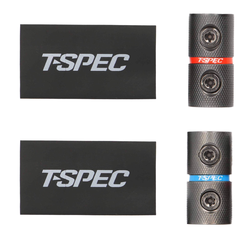 T-SPEC VCP0 Coupler 0/1 Gauge - Set