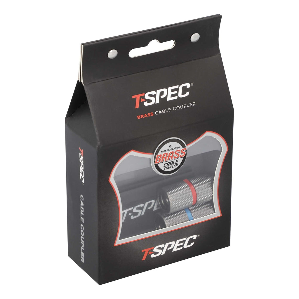 T-SPEC VCP4 Coupler 4 Gauge - Set