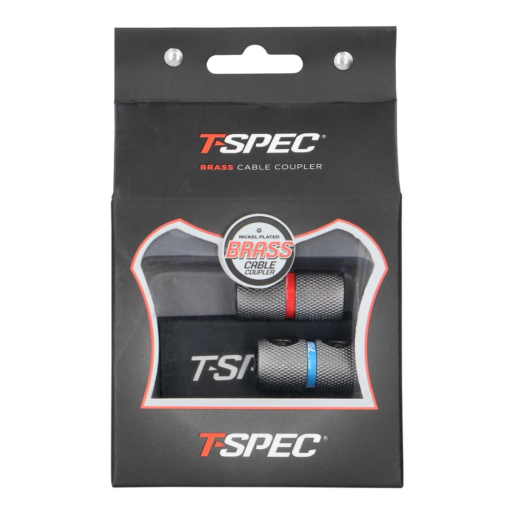 T-SPEC VCP4 Coupler 4 Gauge - Set
