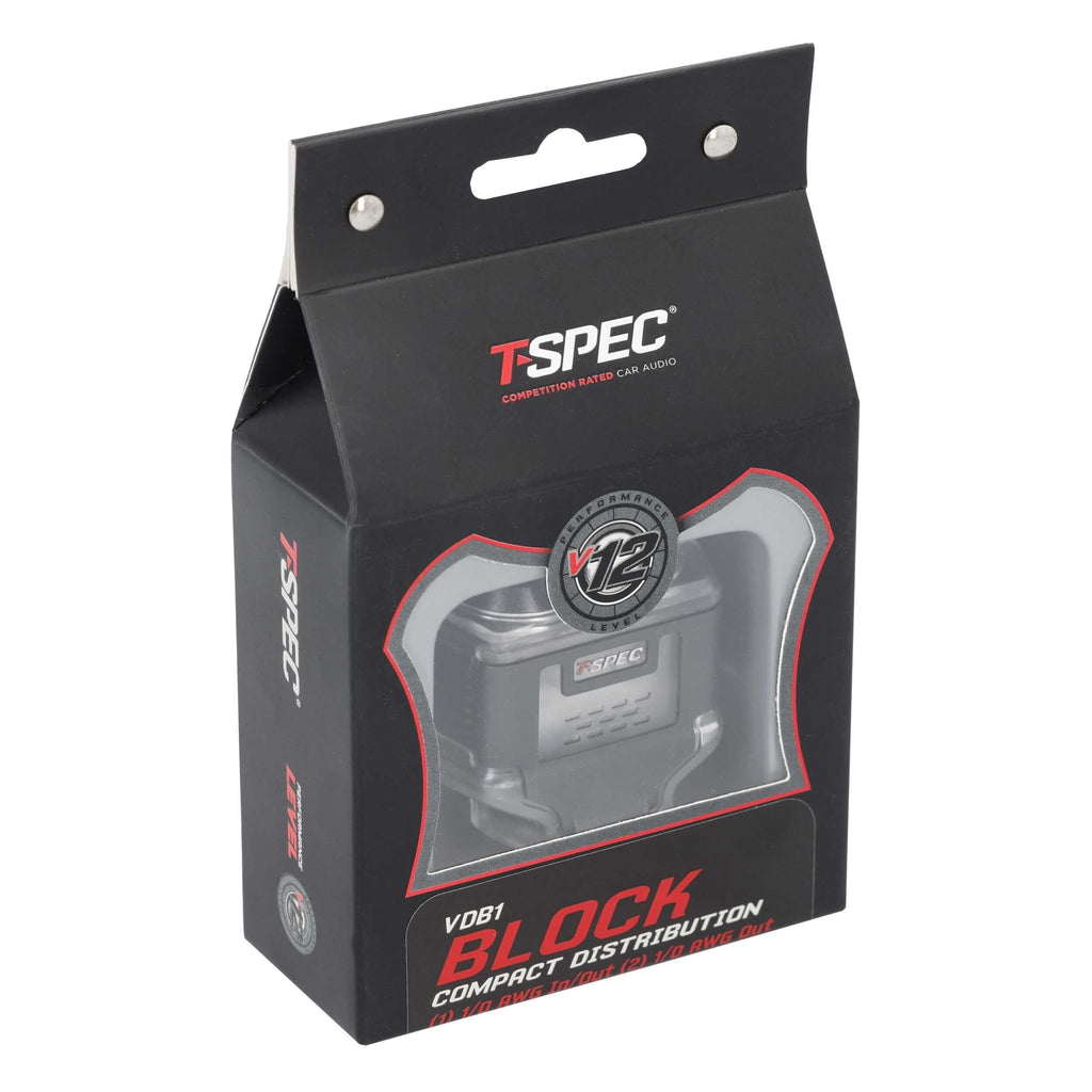 T-SPEC VDB1 2-Position Distribution Block