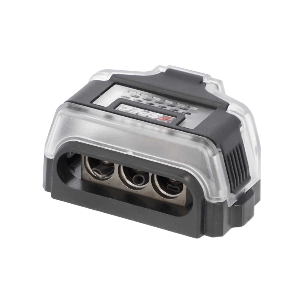 T-SPEC VDB3 3-Position Ground Distribution Block