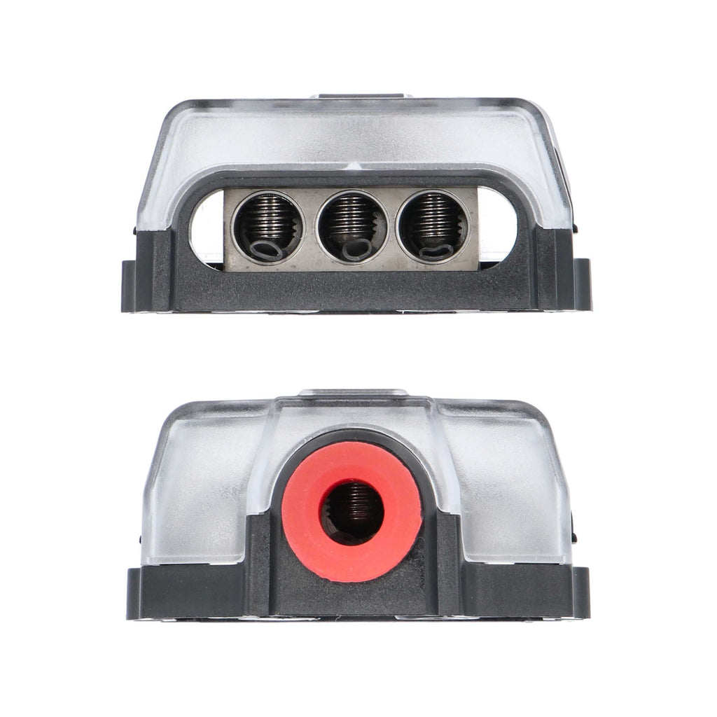 T-SPEC VDB3 3-Position Ground Distribution Block
