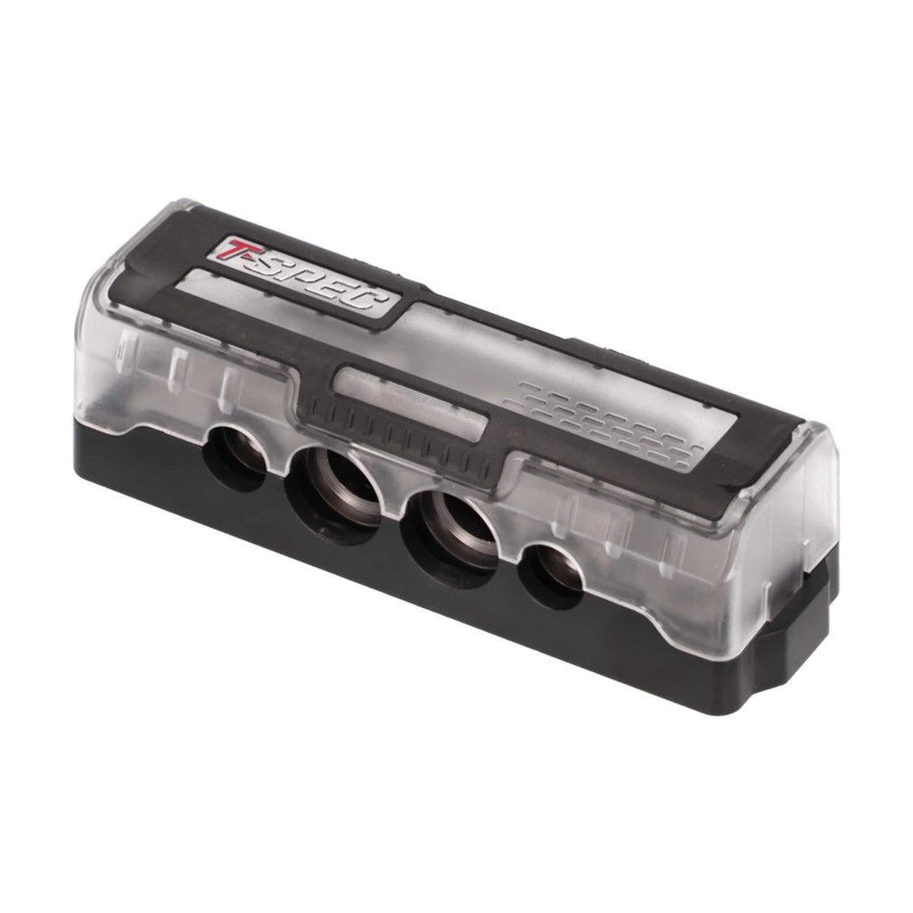 T-SPEC VDGB4 Bolt Down Ground Block
