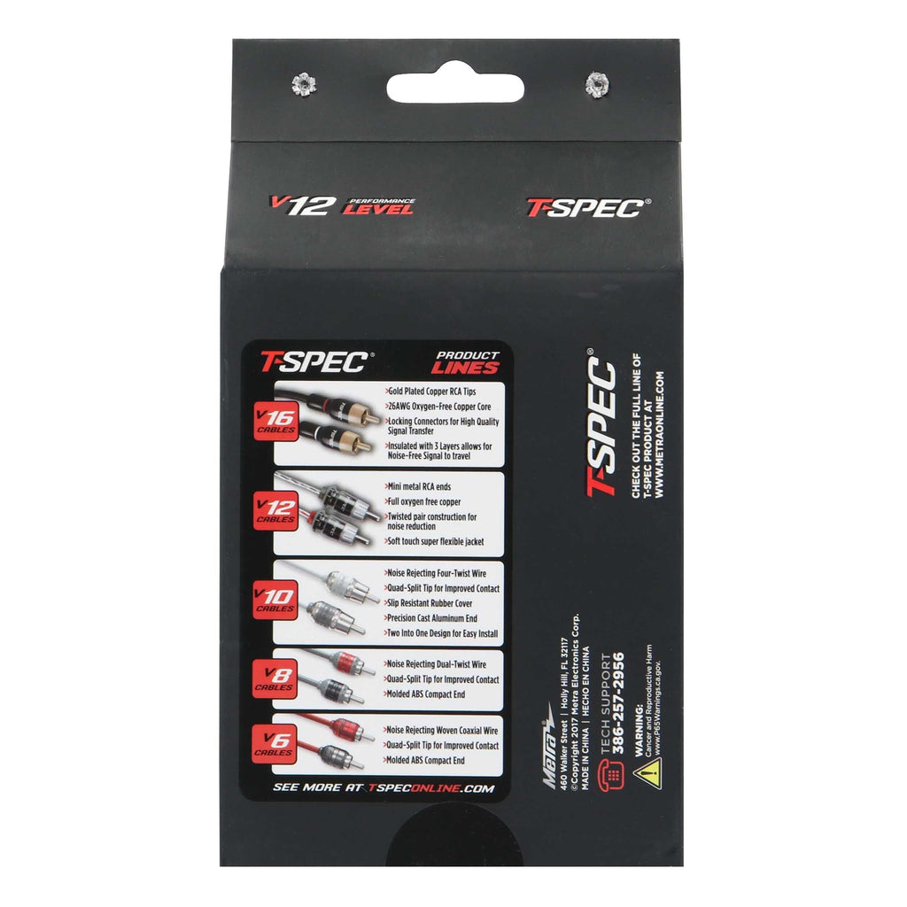 T-SPEC VDGB4 Bolt Down Ground Block