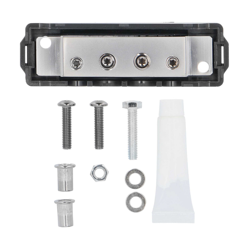 T-SPEC VDGB4 Bolt Down Ground Block
